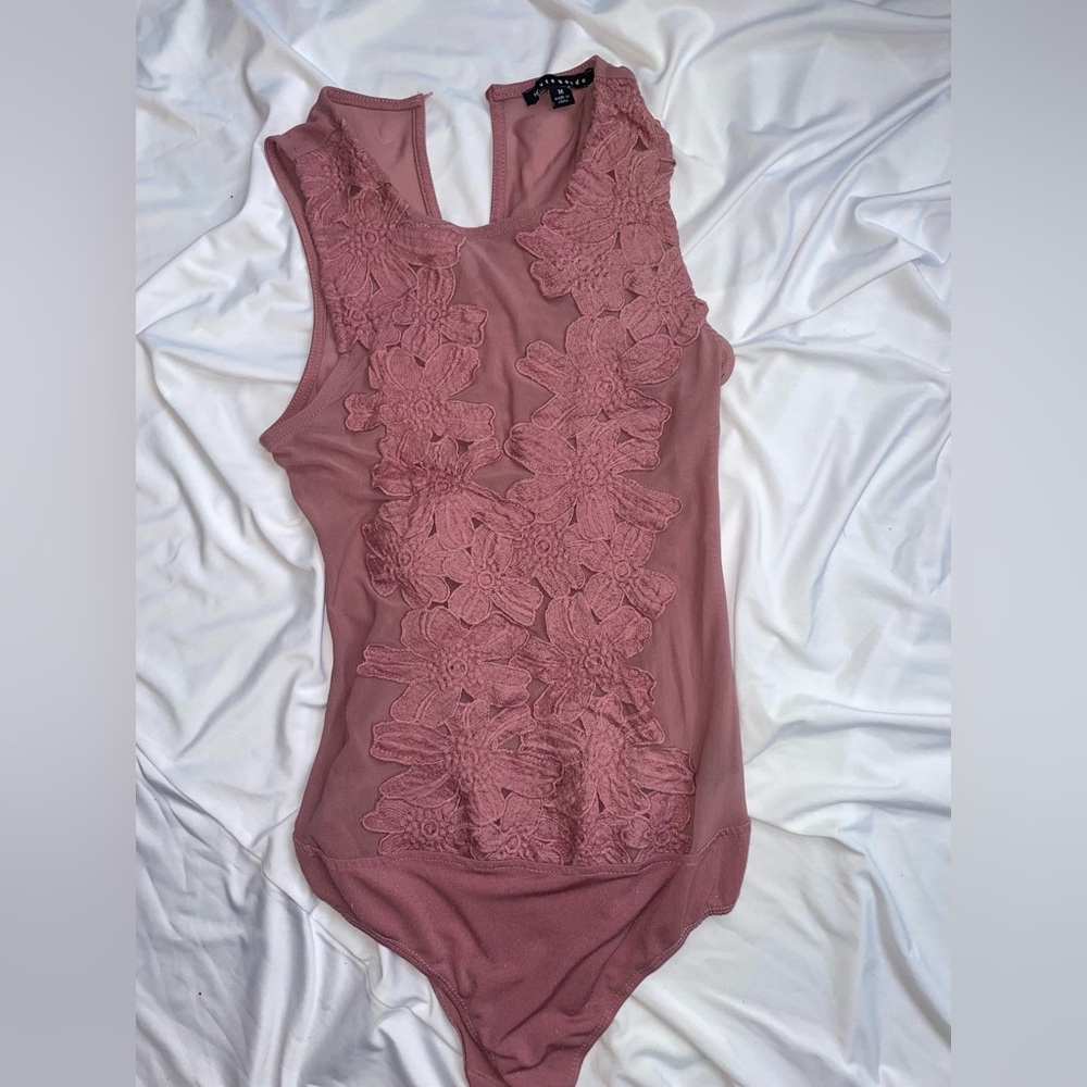 Haute Monde body suit